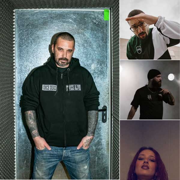 Την Πέμπτη 17 Ιουλίου στο Φεστιβάλ Πόζαρ (πρόγραμμα)