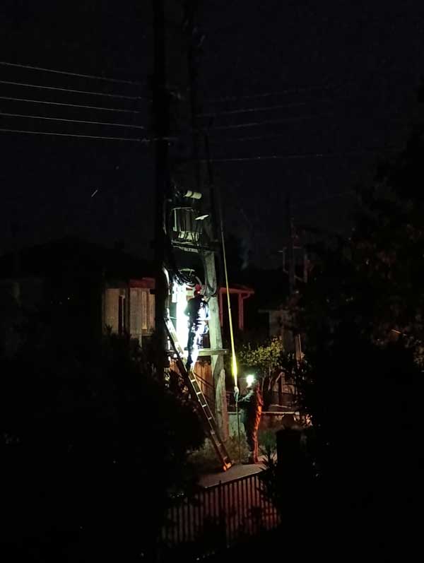 Χωρίς ρεύμα η Ροδιανή για πάνω από 16 ώρες