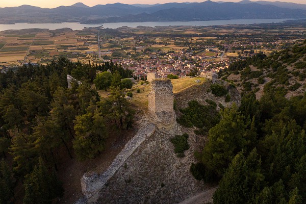 37.000 ευρώ για ημερίδα ανάδειξης του Κάστρου των Σερβίων