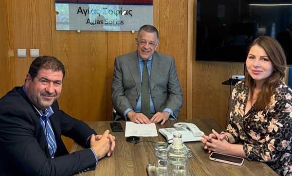 Αναγκαία η ενίσχυση της οδικής σύνδεσης της Δεσκάτης με τον Ε65