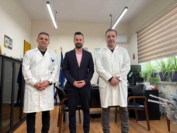 Μποδσάκειο: Ξεκινά το ειδικό ιατρείο αγγειακών προσπελάσεων την Τρίτη 1 Ιουλίου