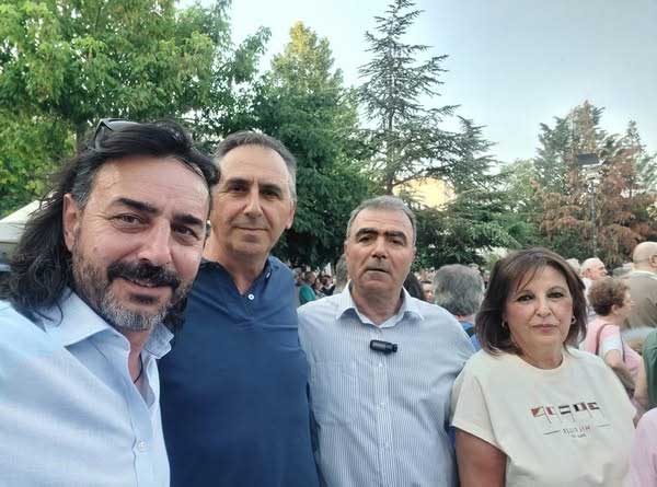Γιώργος Χριστοφορίδης: Κάτω τα χέρια από τη δημόσια υγεία