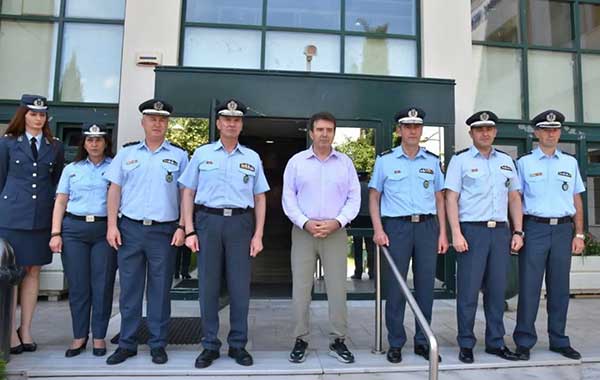 Επίσκεψη Υπουργού Προστασίας του Πολίτη, Μ. Χρυσοχοΐδη στην Κοζάνη-Μνημόνια συνεργασίας για ενίσχυση της ασφάλειας και διαχείρισης αδέσποτων ζώων