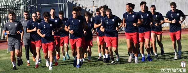 Ξεκίνησε η προετοιμασία του Φ.Σ. Κοζάνη για τη νέα σεζόν στη Γ’ Εθνική – Ενότητα, νεανικότητα και φιλοδοξίες
