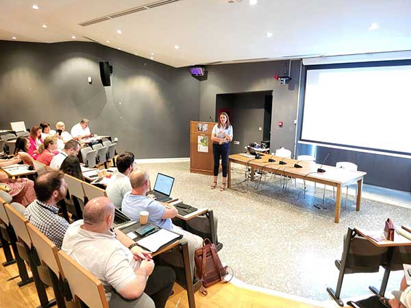 Κοζάνη: Ολοκληρώθηκε με επιτυχία η εναρκτήρια συνάντηση και επίσκεψη μελέτης του έργου SMARTFORM / INTERREG EUROPE