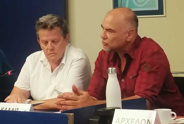 Καλλιστώ προς ΥΠΕΝ: «Όχι» στην αντιεπιστημονική διαχείριση της φύσης και της άγριας ζωής