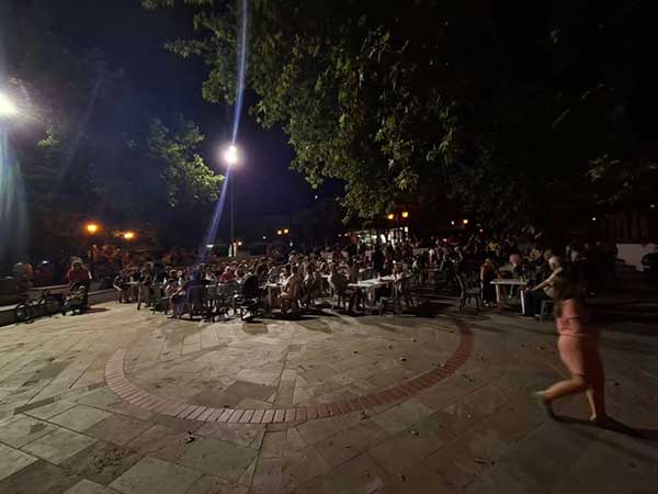 Αιανιώτικο χαρμάνι στην Αιανή