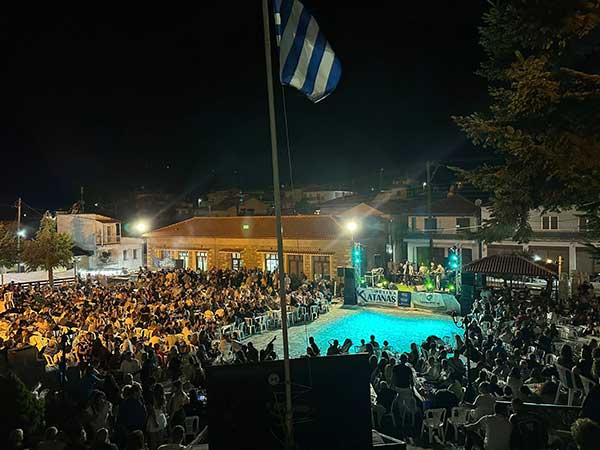 Αντάμωμα Λιβαδερού 2025