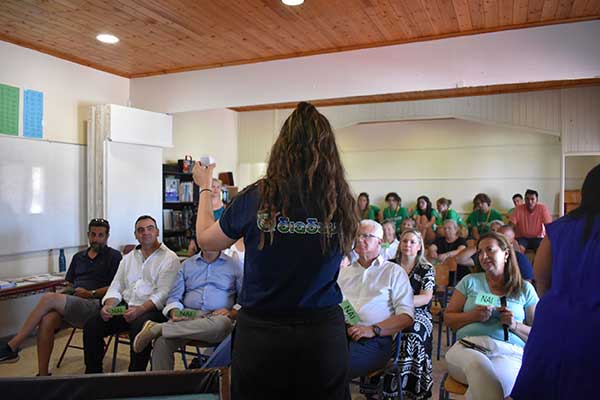 Συμμετοχή της ΔΙΑΔΥΜΑ στην ενημερωτική ημερίδα του έργου LIFE-IP CEI-Greece στην Ελαφόνησο