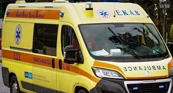 Θανατηφόρο τροχαίο στο Βογατσικό Καστοριάς
