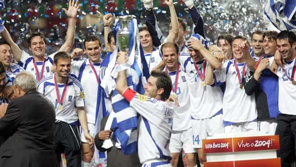 Euro 2004: 21 χρόνια από τον απόλυτο θρίαμβο της Εθνικής Ελλάδας στην Πορτογαλία