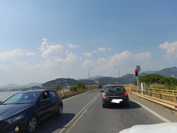 Η πορεία εργασιών στην Υψηλή Γέφυρα Σερβίων -Πότε θα γίνουν οι δοκιμαστικές φορτίσεις