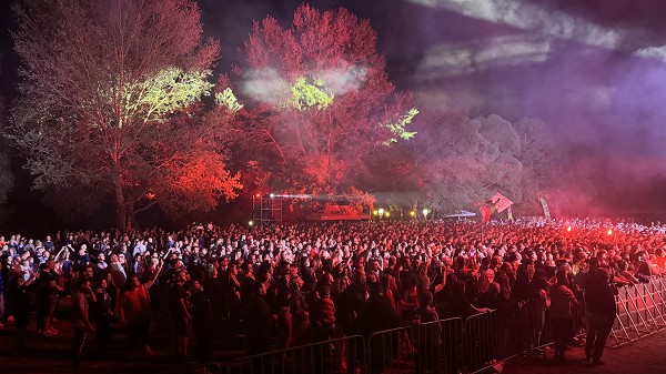 Δήμος Βοΐου: Fiesta Voio 2025 – Θριαμβευτικό φινάλε με Βασίλη Παπακωνσταντίνου Arthur Squwaks, Social Waste και Danny Alpha