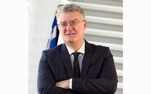 Στην Αποκεντρωμένη Διοίκηση Ηπείρου και Δυτικής Μακεδονίας ο Γιάννης Σάββας