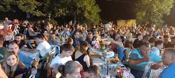 Πραγματοποιήθηκαν και φέτος οι τριήμερες εκδηλώσεις “Ιωακείμια 2025”