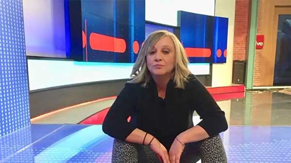 Πέθανε η δημοσιογράφος Ηρώ Καριοφύλλη