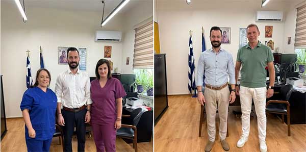 Νέα ενίσχυση για το «Μποδοσάκειο»
