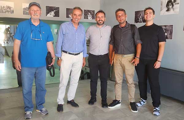 Θετικό αποτύπωμα από τις συναντήσεις του Τομέα Πολιτισμού του Κινήματος Δημοκρατίας στην Κοζάνη