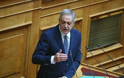 Κουκουλόπουλος σε Παπασταύρου: «Ποιος αποφασίζει τελικά στην Ελληνική Δημοκρατία, η Κυβέρνηση με τη Βουλή ή ο Πρόεδρος της ΔΕΗ;»