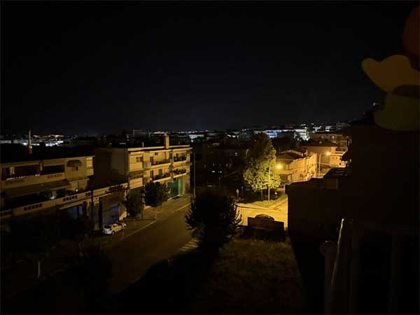 Η μισή Κοζάνη βρέθηκε στο σκοτάδι: Μπλακ-άουτ σε πολλές γειτονιές της πόλης