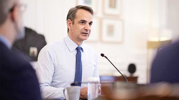 Κυριάκος Μητσοτάκης: Δεν αφήνουμε τη Δυτική Μακεδονία μόνη της