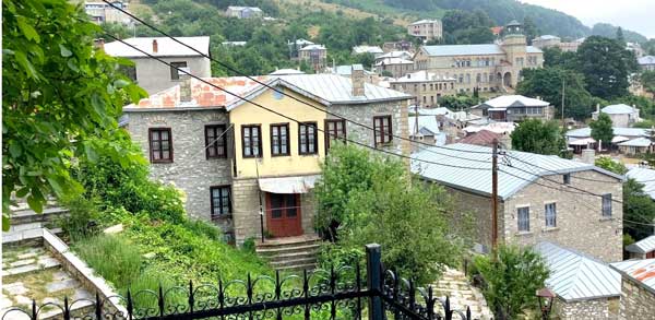 Ένα οδοιπορικό στη Δυτική Μακεδονία του κρασιού και των θρύλων