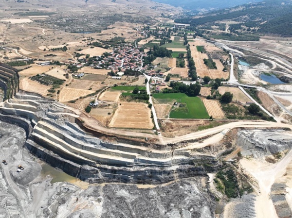 Τι θα συμβεί στην Αχλάδα εάν σταματήσουν ή περιοριστούν οι προμήθειες λιγνίτη;