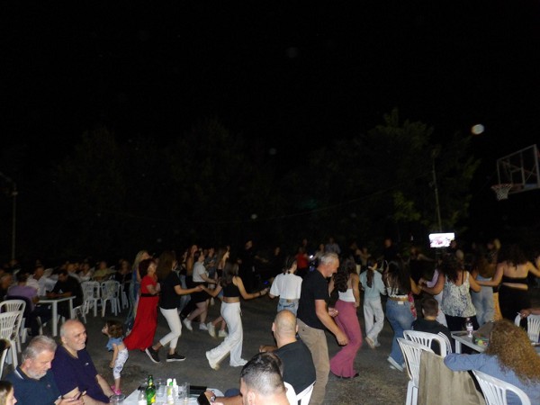 Τεράστια συμμετοχή στο παραδοσιακό πανηγύρι του ΑΜΣ Κερασιάς