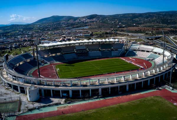 Το πρόγραμμα του Βαλκανικού πρωταθλήματος (26-27/7) στο Βόλο
