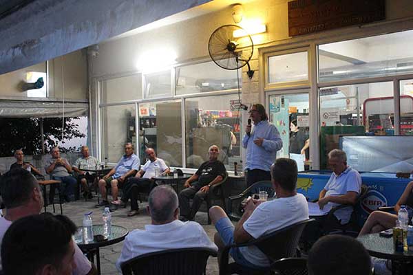 Βαθύλακκος – Μεσιανή – Ροδίτης: Μια μέρα ουσιαστικής επικοινωνίας
