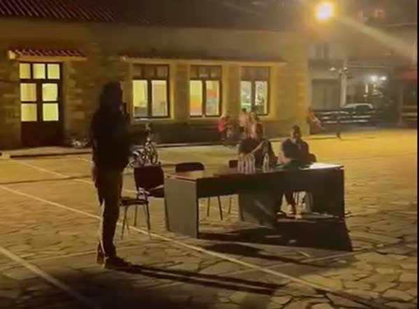 Σε Λιβαδερό, Μεταξά και Τριγωνικό «Τα παράπονα στον Δήμαρχο»