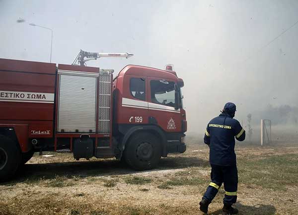 Δύο διοικητικά πρόστιμα για πρόκληση πυρκαγιών σε Βόιο και Πρέσπες