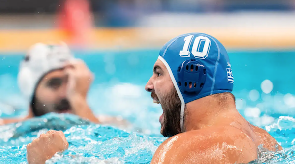 Ελλάδα – Ιταλία 17-11: Η Εθνική πόλο Ανδρών ισοπέδωσε τους Ιταλούς και προκρίθηκε στην τετράδα του παγκοσμίου πρωταθλήματος
