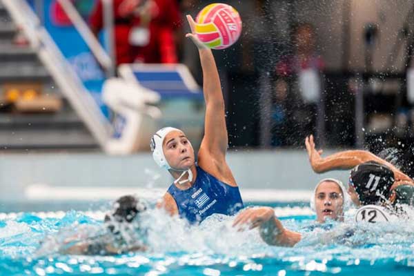 Παγκόσμια πρωταθλήτρια η Ελλάδα στο πόλο γυναικών, 12-9 την Ουγγαρία