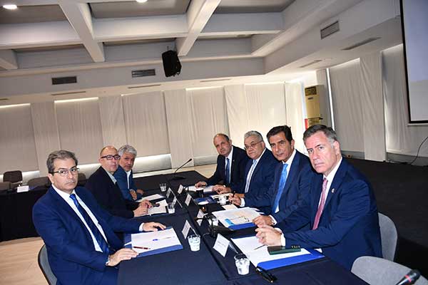 Την ίδρυση της Έδρας Μελέτης της Ιστορίας Μεγάλου Αλεξάνδρου στο ΑΠΘ αποφάσισαν οι Πρυτάνεις των πέντε πανεπιστημίων της Μακεδονίας και της Θράκης