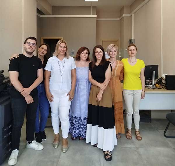 Υλοποίηση προγράμματος ‘’Δεξιότητες Επικοινωνίας με Κωφά/Βαρήκοα Άτομα’’ στο προσωπικό του Κέντρου Κοινότητας Πτολεμαΐδας