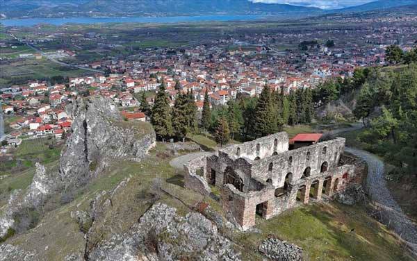 Διαμαντής Θ. Βαχτσιαβάνος: Η ονομασία των Σερβίων