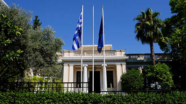 Ο Βαγγέλης Σημανδράκος ενημέρωσε το Μαξίμου για τα του ΟΠΕΚΕΠΕ