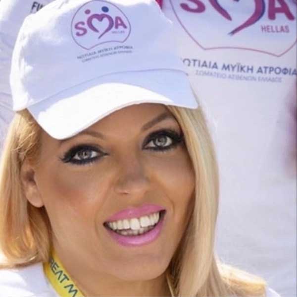 Βασιλική Σιαλβέρα: Για να μη χρειαστεί ποτέ ξανά κανένα παιδί να περιμένει χρόνια