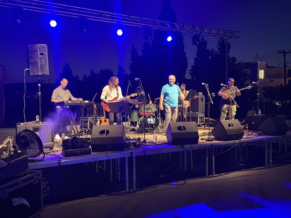Συναυλία αλληλεγγύης για τον Ευθύμη (Τζιμάκο) στον ΟΣΕ Κοζάνης