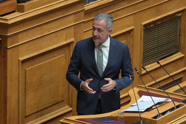 Παρέμβαση του Στάθη Κωνσταντινίδη στους Υπουργούς Οικονομικών και Αγροτικής Ανάπτυξης για την αντικατάσταση του ΑΤΑΚ στις δηλώσεις ΟΣΔΕ