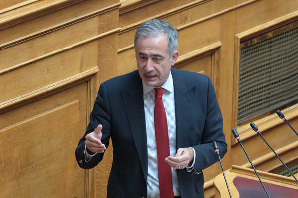 Στάθης Κωνσταντινίδης: «Με νομοτεχνική βελτίωση στο σ/ν του Υπουργείου Εσωτερικών οι διευκολύνσεις για την στελέχωση των υπηρεσιών της Δυτικής Μακεδονίας».