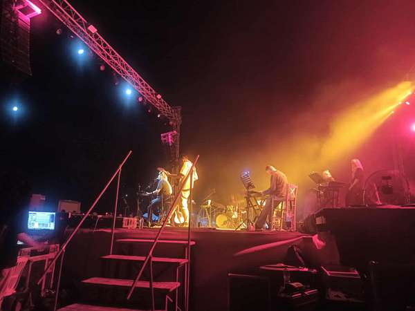 Περδίκκα Εορδαίας: Έναρξη του φεστιβάλ StranaFest με τους Πυξ Λαξ