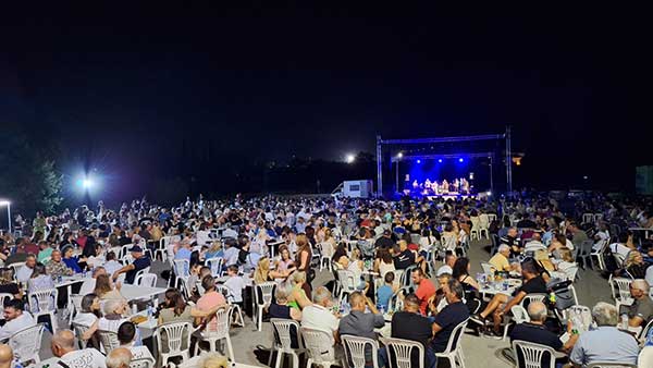 Ευχαριστήριο μήνυμα της οικογένειας του Αναστασόπουλου Ευθύμιου για τη συναυλία αλληλεγγύης