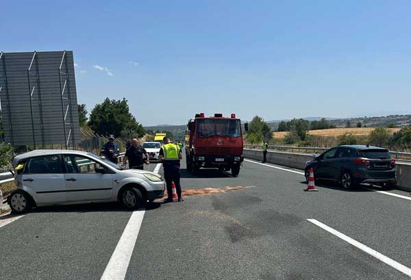 Θανατηφόρο τροχαίο προς Καστοριά – ΦΩΤΟ