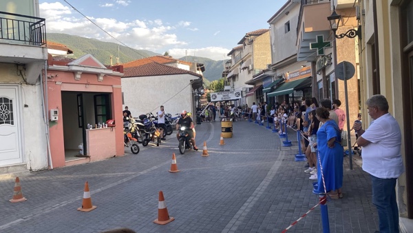 Βελβεντό: Μοτοπαιχνίδια από τον ΜΟΤ.Ο.ΒΕ.