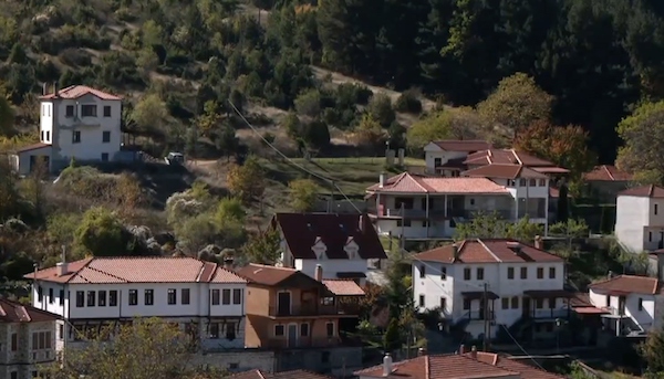 Δυο περιοχές της Π.Ε. Κοζάνης στις χαμηλότερες θερμοκρασίες της ημέρας