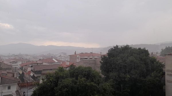 Βροχές και καταιγίδες αύριο Πέμπτη στη Δυτική Μακεδονία