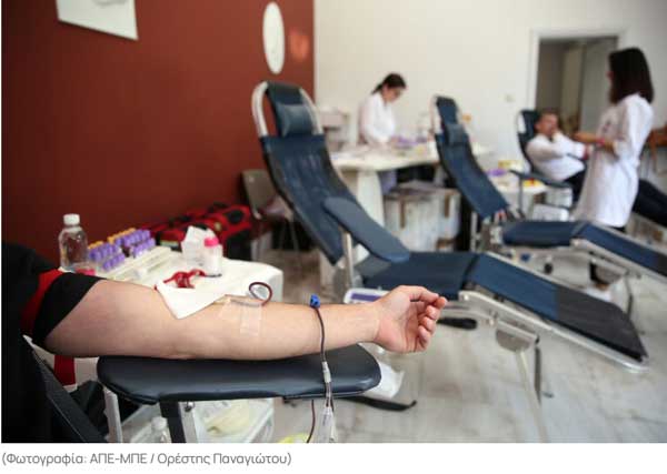 Εορδαία: Επαναδιατυπώνεται το αίτημα για τη λειτουργία τμήματος Εθελοντών αιμοπεταλιοδοτών