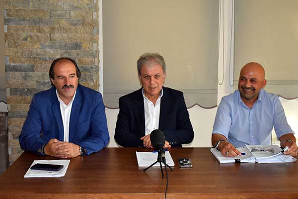 Υπογράφηκε η σύμβαση εκτέλεσης έργου «συντήρηση Ε.Ο.2 περιοχή Βατοχωρίου» (Διασταύρωση Πρεσπών – Κρυσταλλοπηγή)-Η εξέλιξη των υπολοίπων έργων στην περιοχή των Πρεσπών